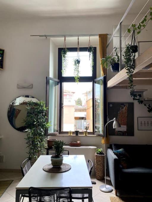 Loft Intero Stile Jungle * Bolonha