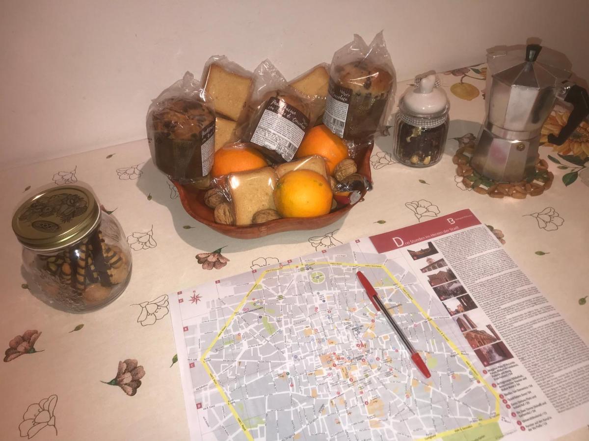 Apartamento Giorgio's Station