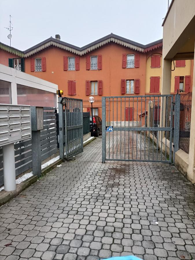 Le Due Torri Apartment *