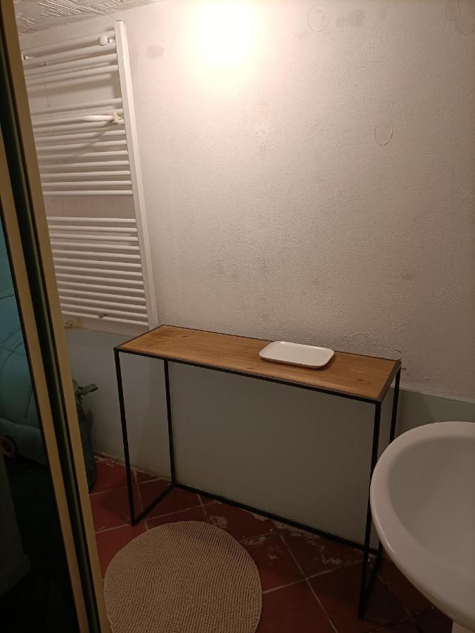 Le Due Torri Apartment *