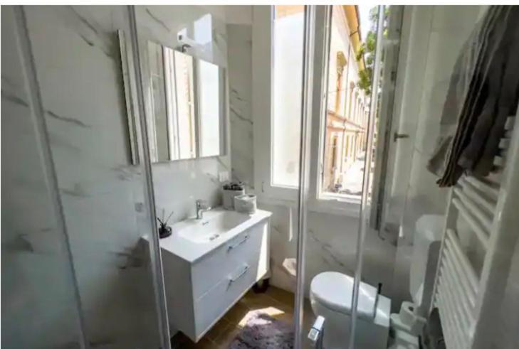 Appartement Monolocale Incantevole Al Centro Di Bologna