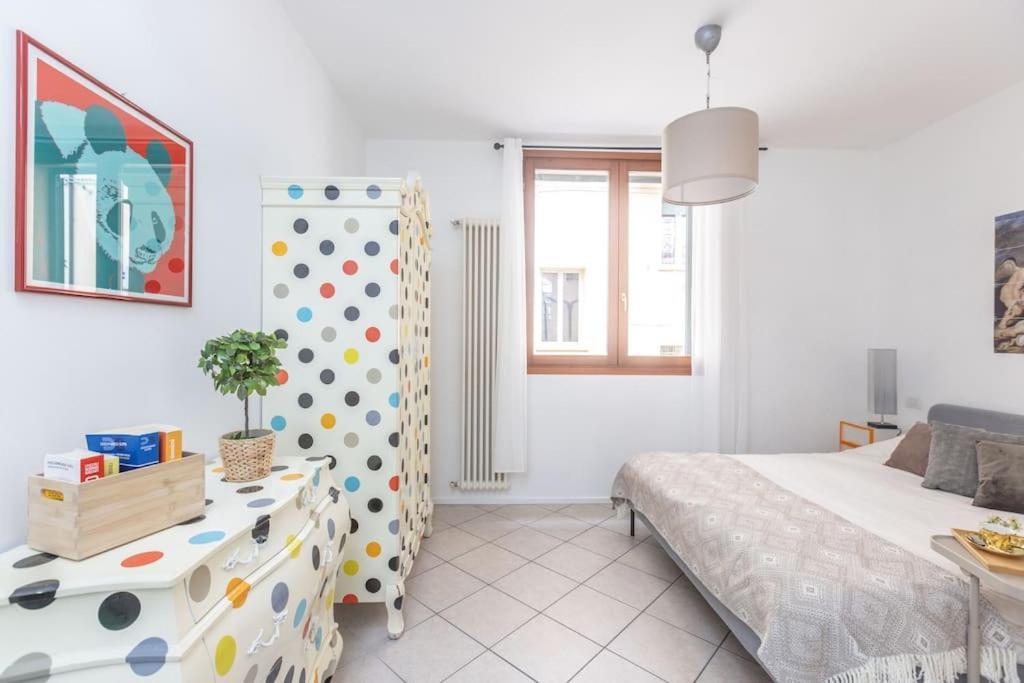 Confortevole In Pieno Centro Lejlighed Bologna