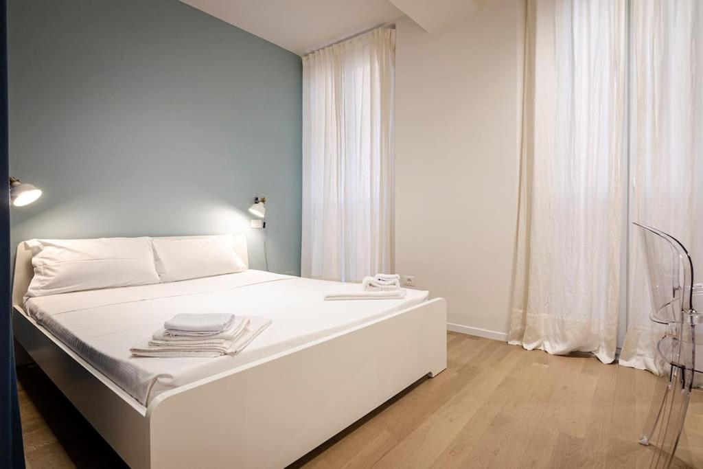 Del Riccio Home, In The Heart Of The Appartement Bologne