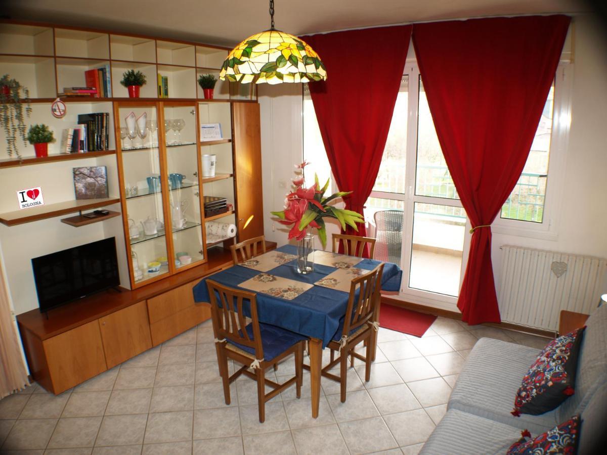 I Apartamento Bolonia