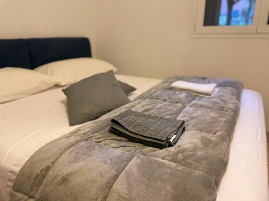 Loft - 1 Min Hospital S.orsola - Free Parking Appartement *
