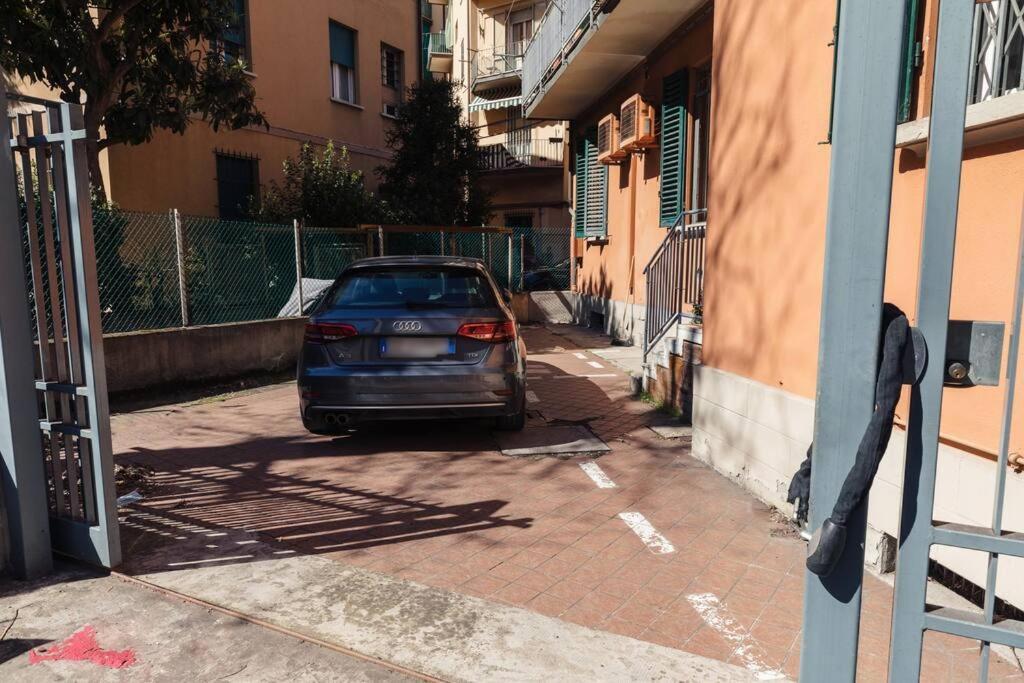 Loft - 1 Min Hospital S.orsola - Free Parking Bologna