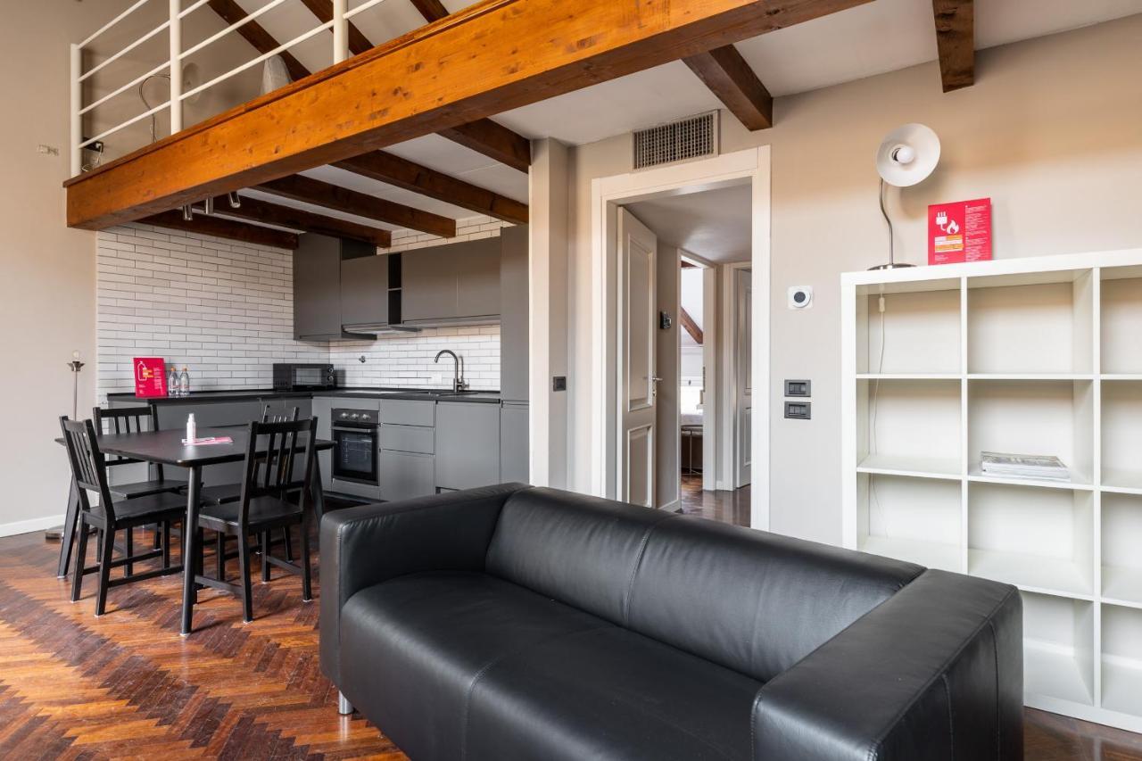 Apartamento Wooden Design By Wonderful Italy *