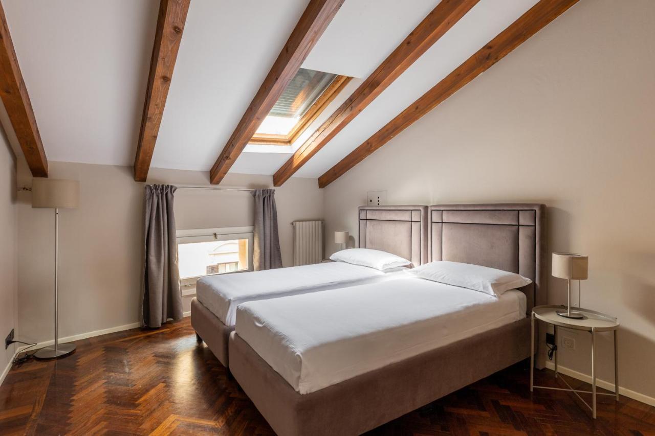Wooden Design By Wonderful Italy Apartamento Bolonha