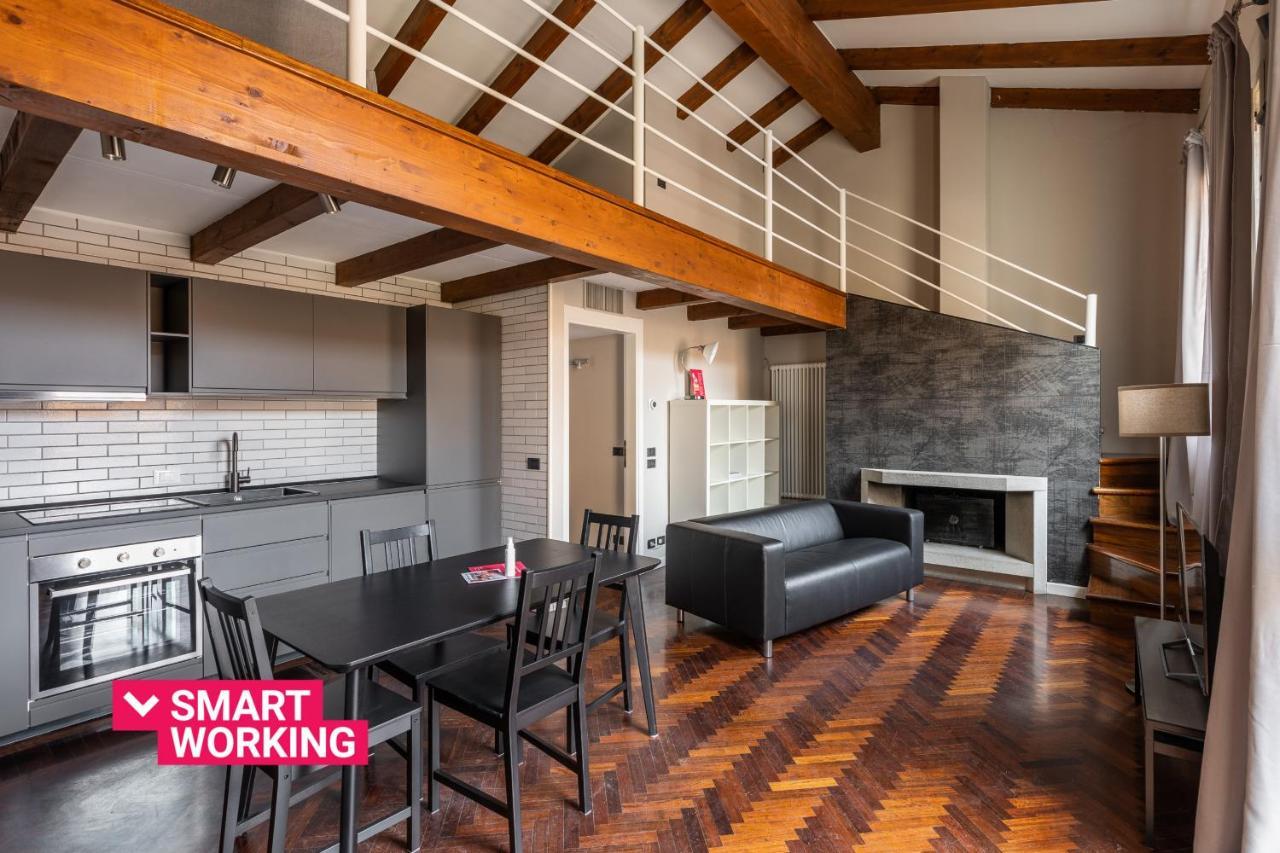 Apartamento Wooden Design By Wonderful Italy *
