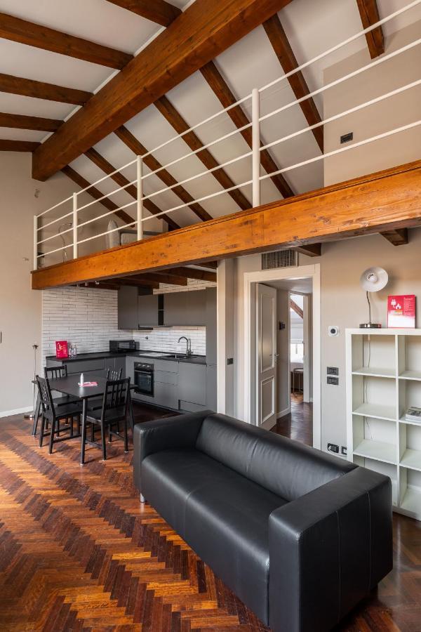 Wooden Design By Wonderful Italy Apartamento Bolonha