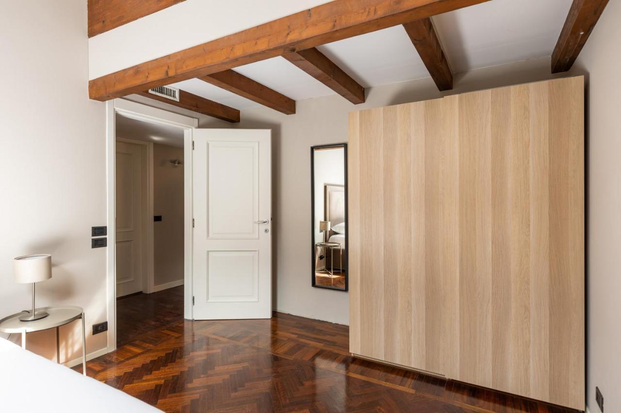Apartamento Wooden Design By Wonderful Italy