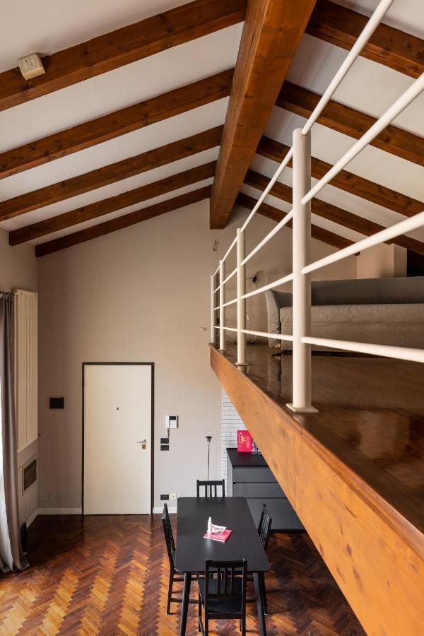 Apartamento Wooden Design By Wonderful Italy