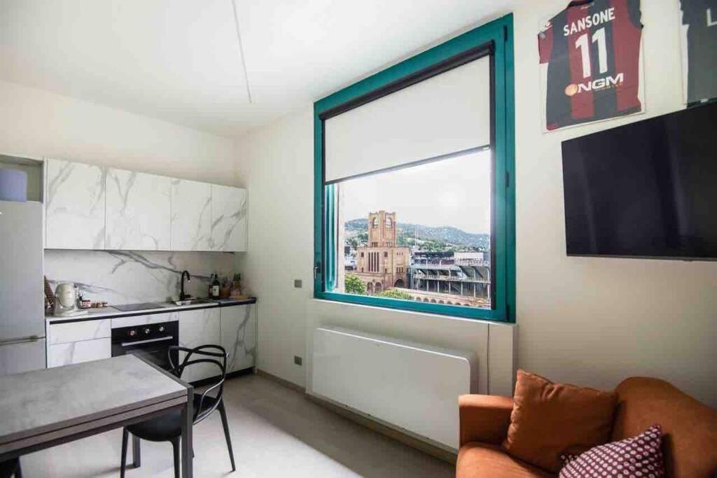 Loft Andrea Costa Lejlighed