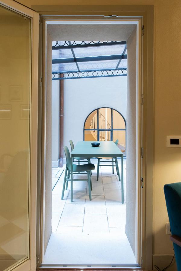 Palazzo Scappi Gardi Luxury