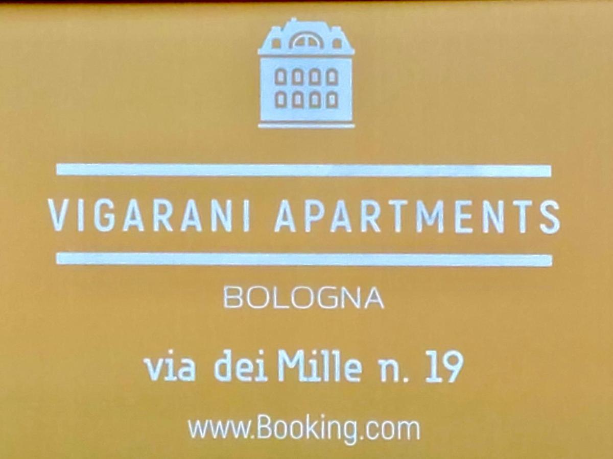 Vigarani Appartement Bologna