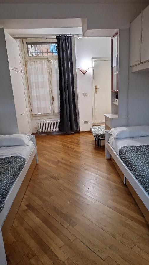 Appartement Historic Center - With 2 Single Beds *
