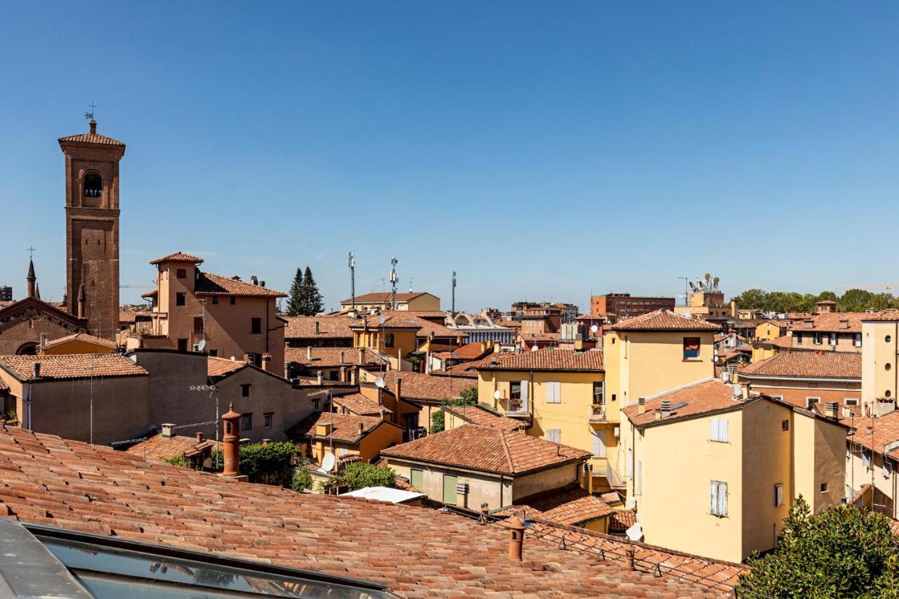 Residenza Palazzo Marchesini Bolonha