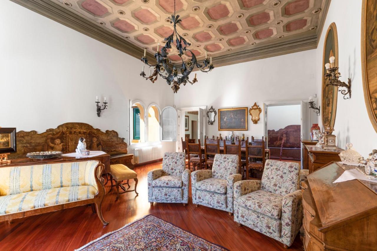 Acomodação com café da manhã  Residenza Palazzo Marchesini