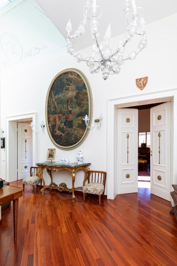 Acomodação com café da manhã  Residenza Palazzo Marchesini Bolonha