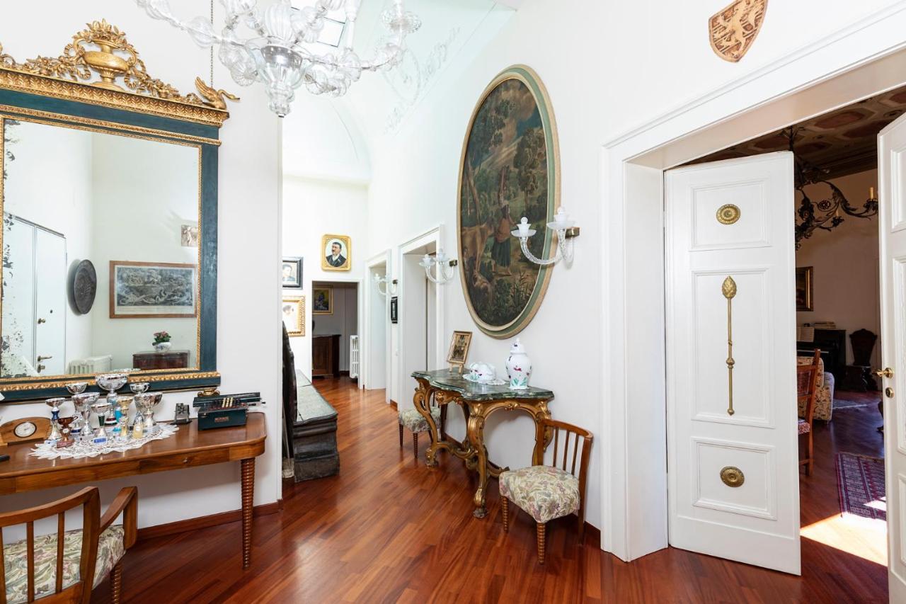Residenza Palazzo Marchesini Bolonha