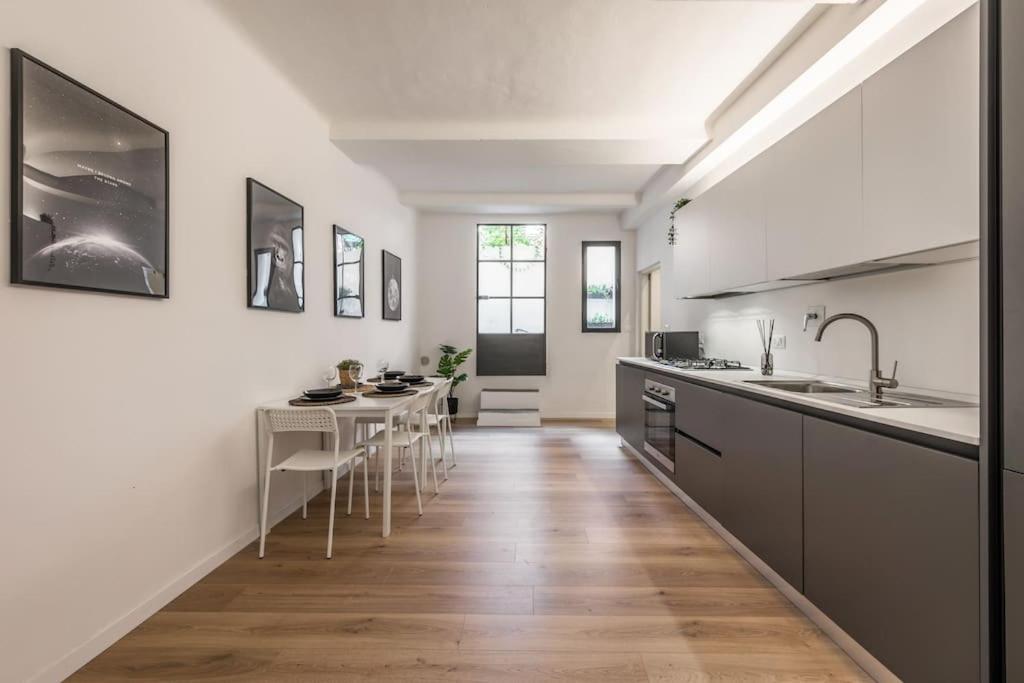 Apartamento Ab - Via Arienti 15