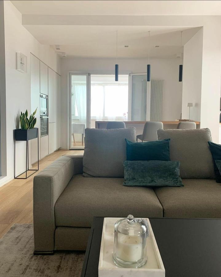 Penthouse F8 - Panoramic Terrace, View Two Towers * Bologne