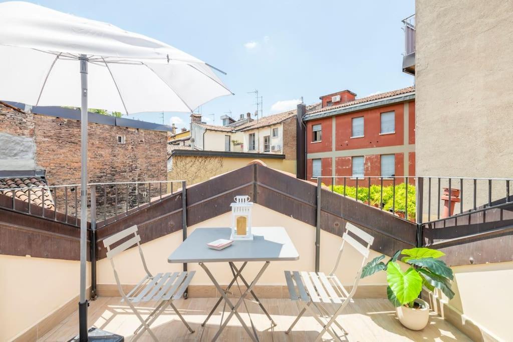 Di Lusso Con Terrazza - Centro *