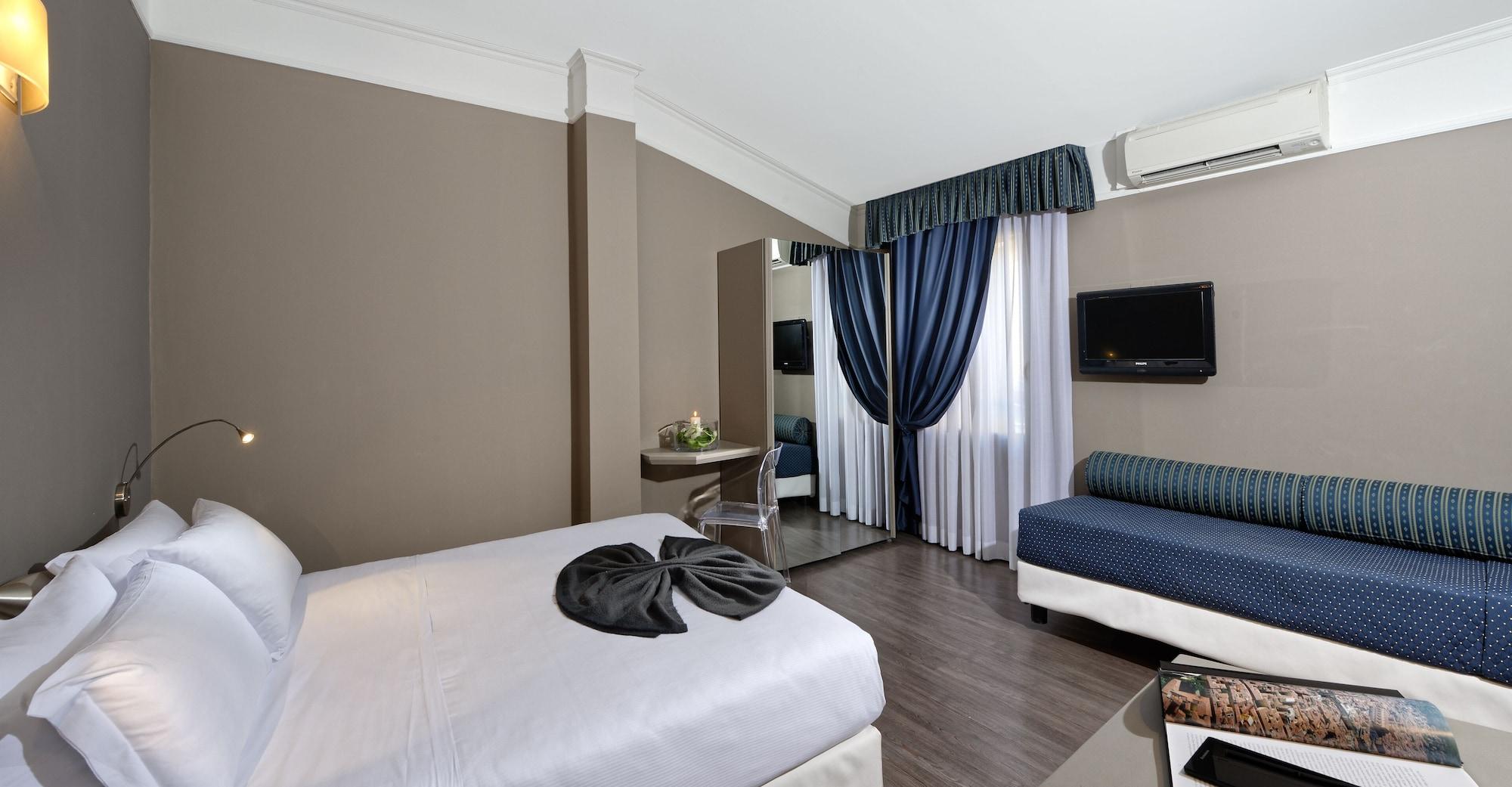 Metropolitan 4* Bologna