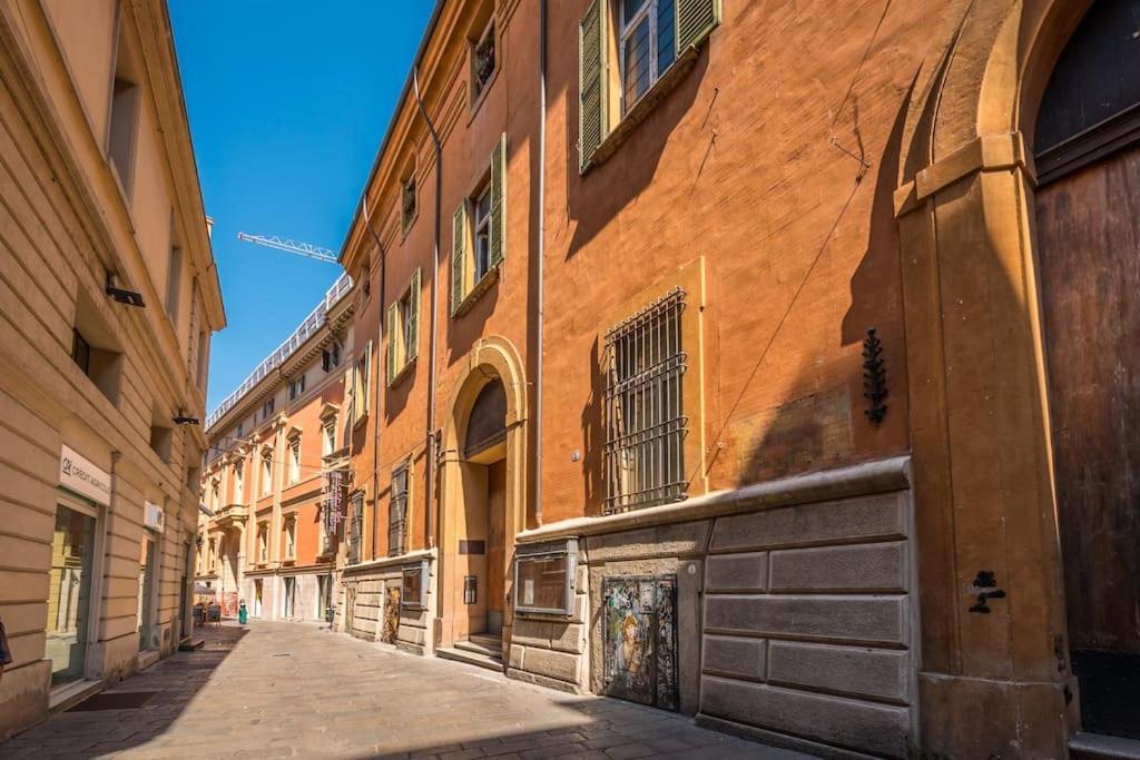 Apartamento Ab - Via Montegrappa 3