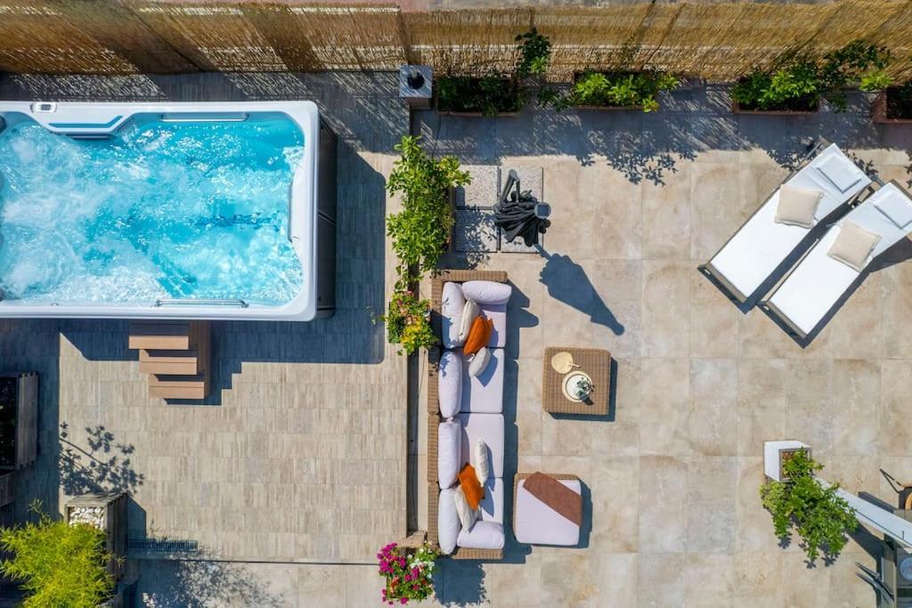 Appartement Via Indipendenza - Attico Di Lusso Con Piscina *