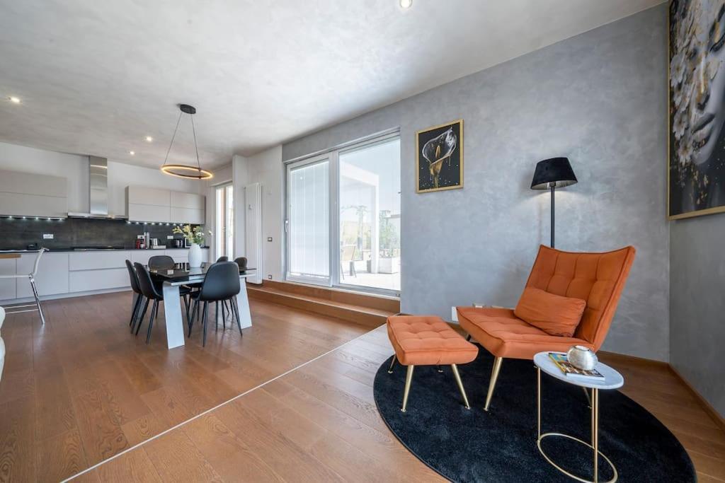 Appartement Via Indipendenza - Attico Di Lusso Con Piscina *