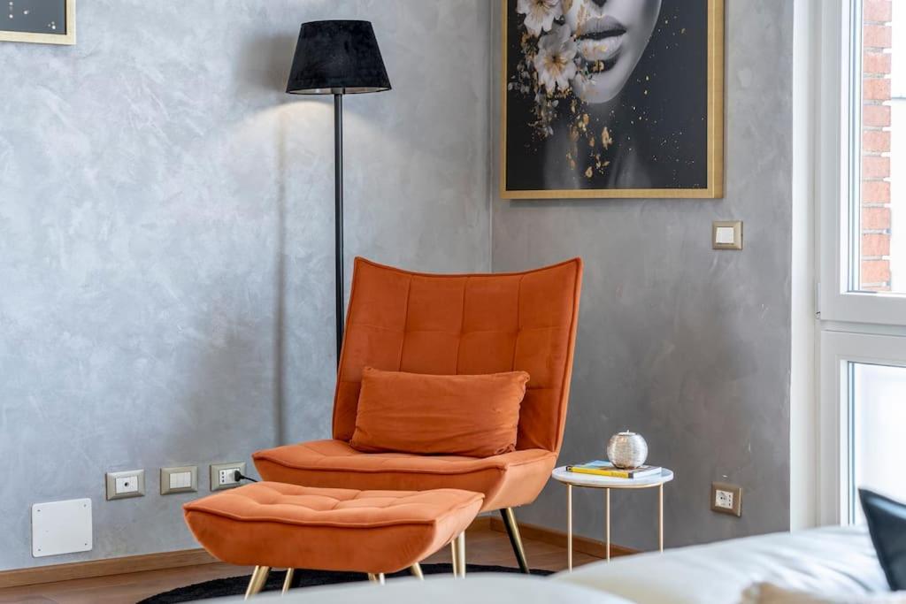 Via Indipendenza - Attico Di Lusso Con Piscina Appartement