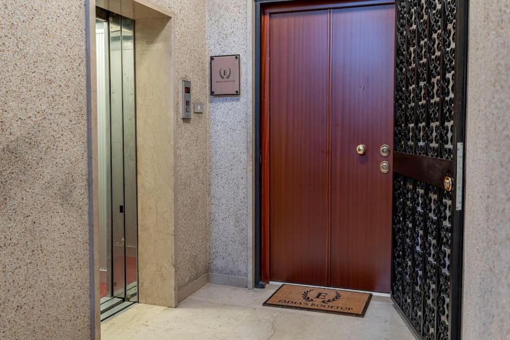 Via Indipendenza - Attico Di Lusso Con Piscina Appartement Bologna