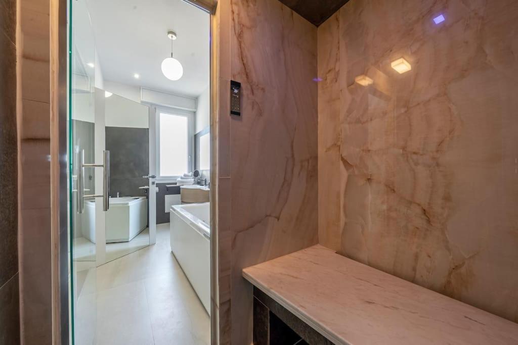 Appartement Via Indipendenza - Attico Di Lusso Con Piscina *