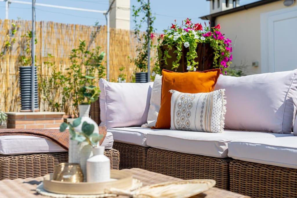 Via Indipendenza - Attico Di Lusso Con Piscina Appartement Bologna