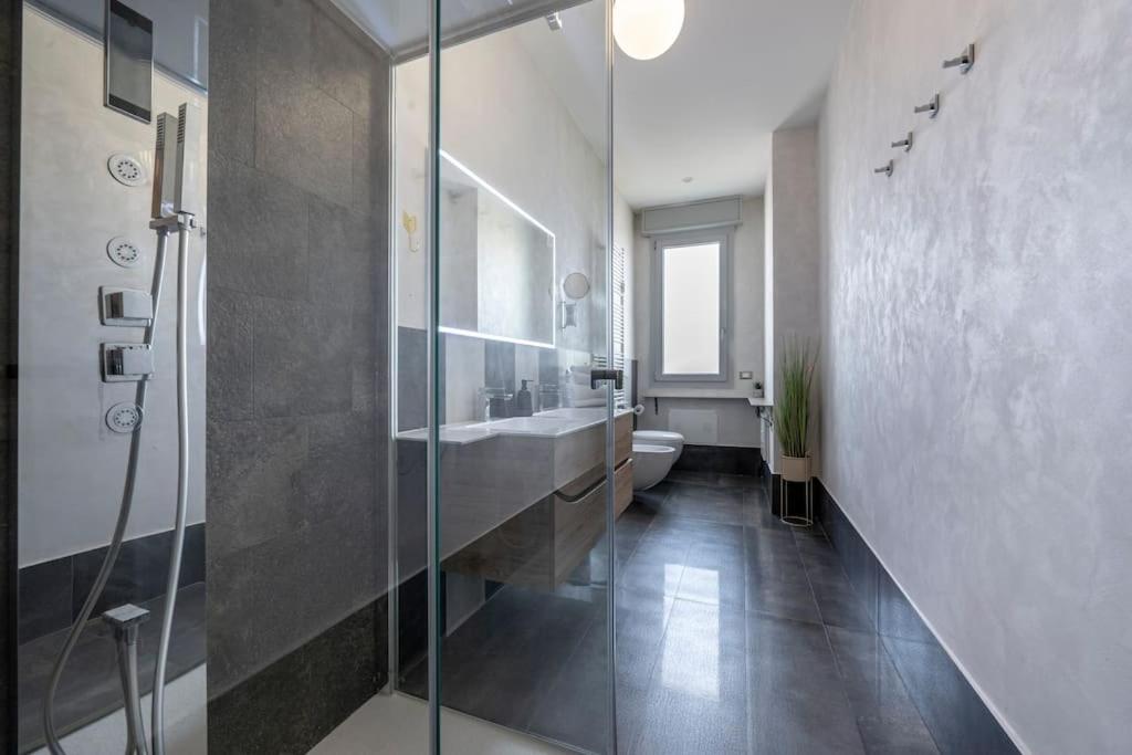 Via Indipendenza - Attico Di Lusso Con Piscina * Bologna