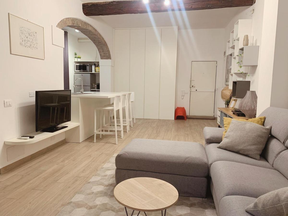 Premium In The Center - Via Orfeo 12 Lejlighed Bologna