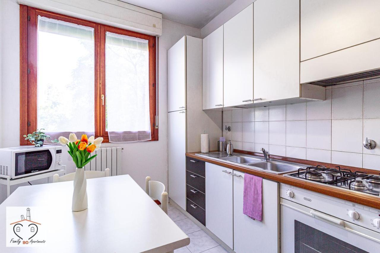 Familybo Sant'orsola Appartement Bologne