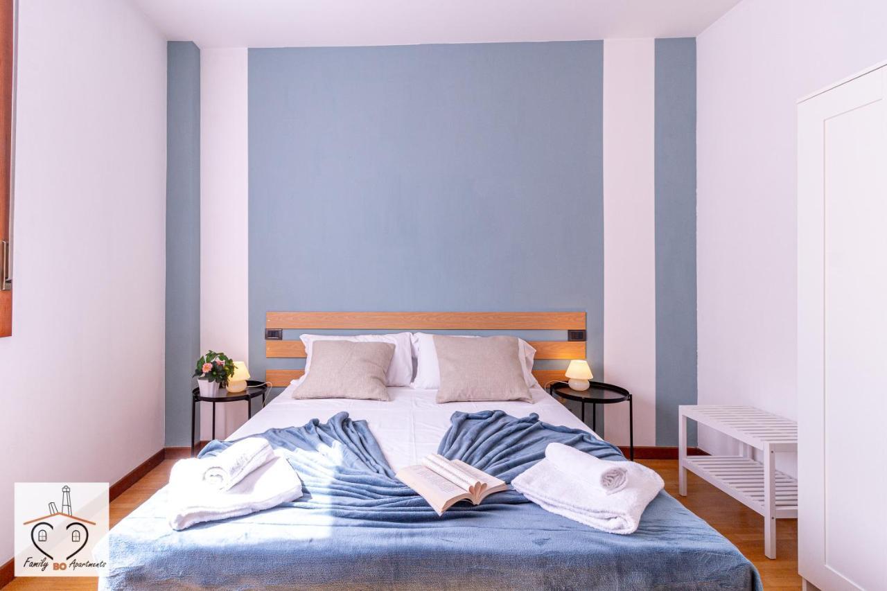 Familybo Sant'orsola Appartement Bologne