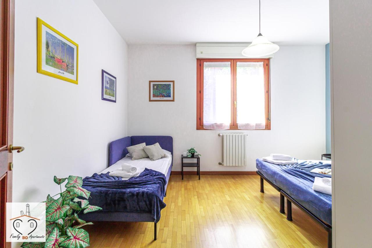 Appartement Familybo Sant'orsola Bologne