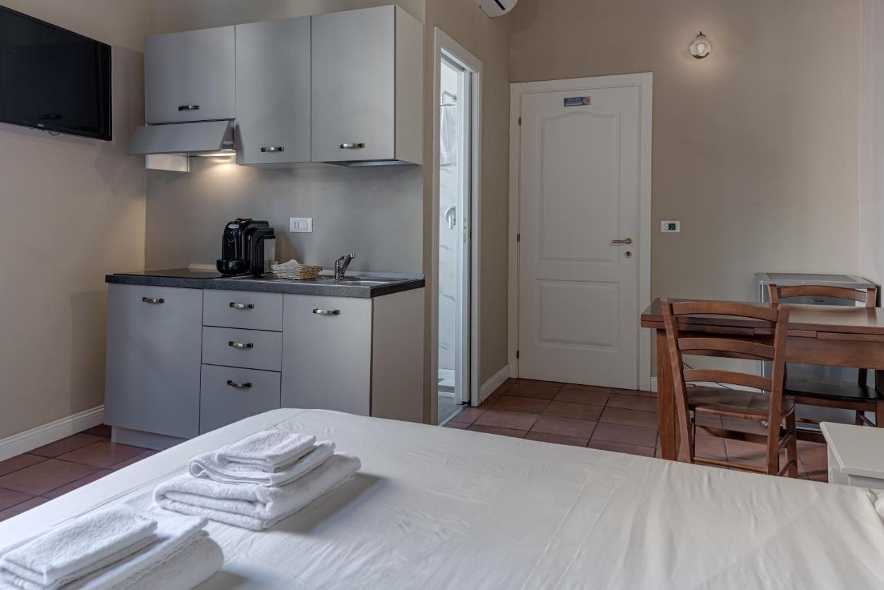Apartamento Casa Boss Monolocale Tribunale 1 *