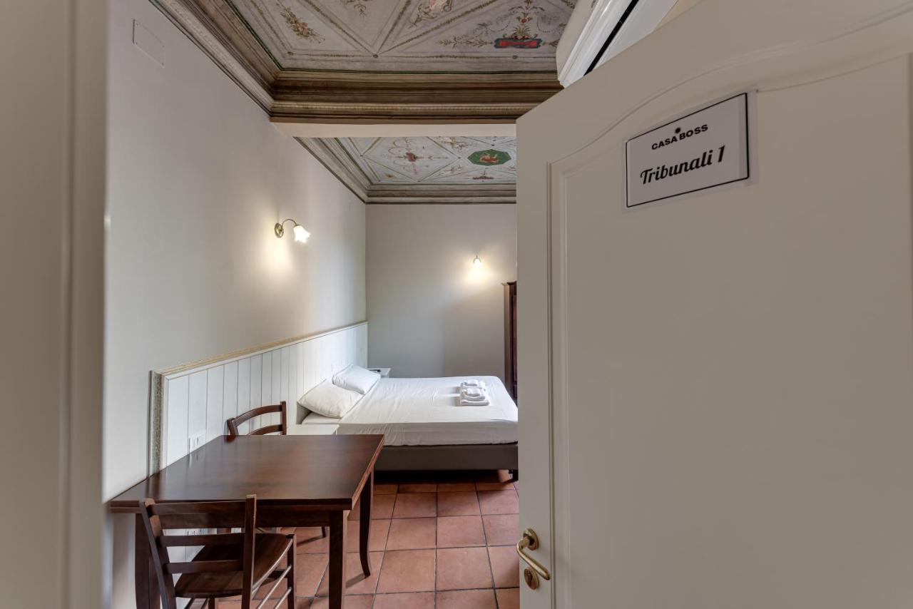 Casa Boss Monolocale Tribunale 1 Bolonia
