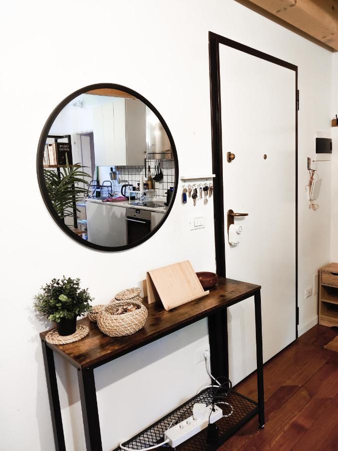 Apartamento Accogliente Loft In Palazzo Storico *
