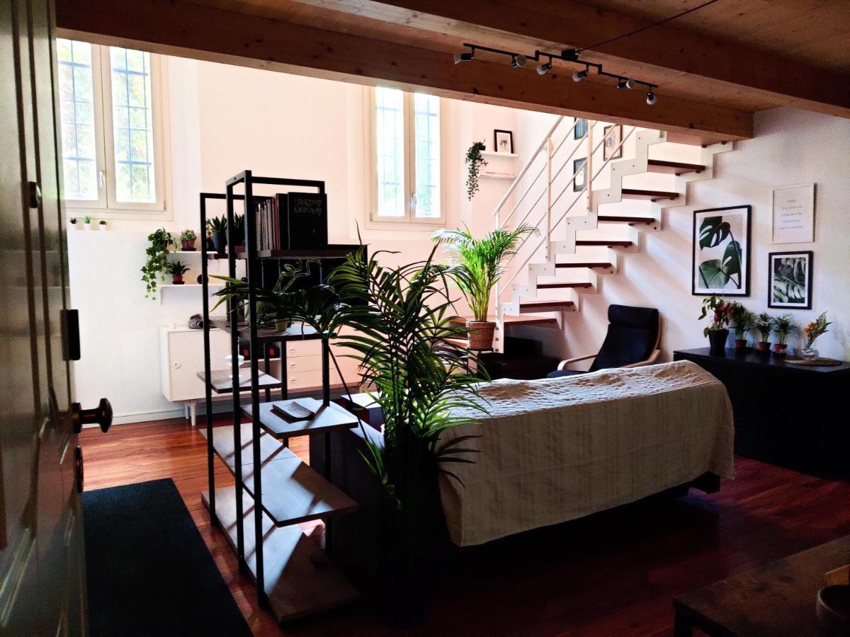 Accogliente Loft In Palazzo Storico Bolonia