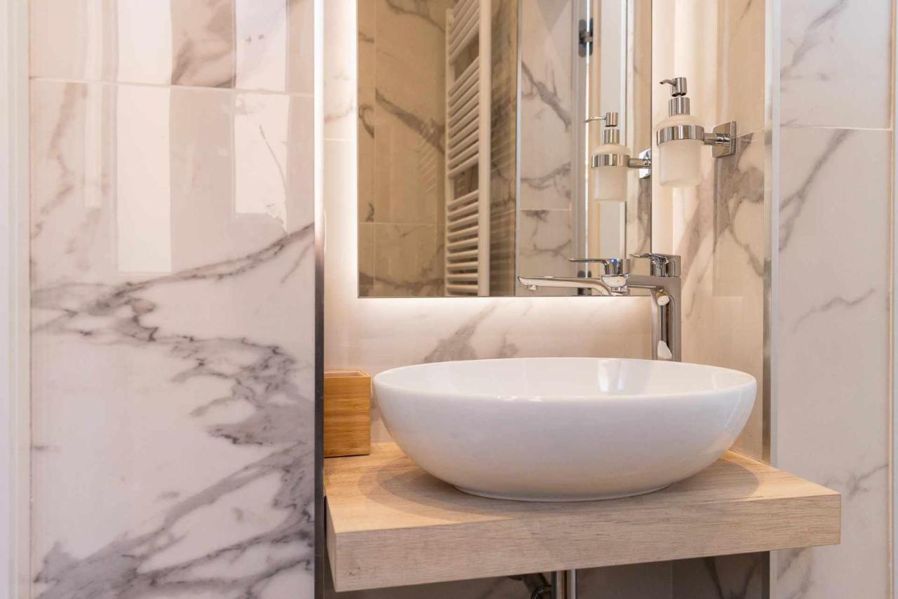 Apartamento Camonia Luxury Free Parking 2km Da Bolonha