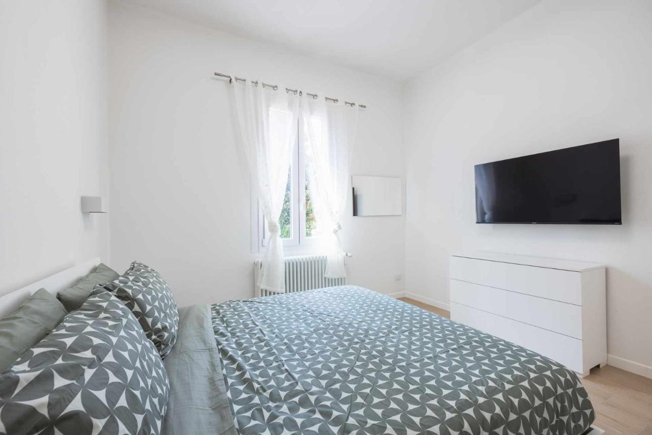 Apartamento Camonia Luxury Free Parking 2km Da Bolonha