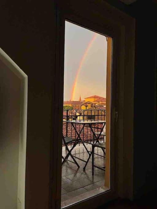 Appartamento Romantic Attic With Panoramic View