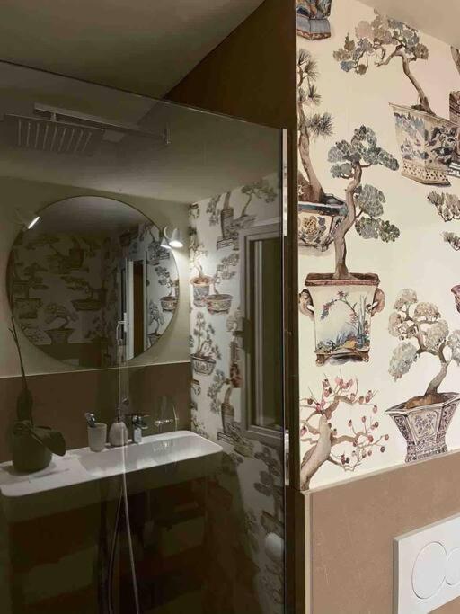 Romantic Attic With Panoramic View * Bologna