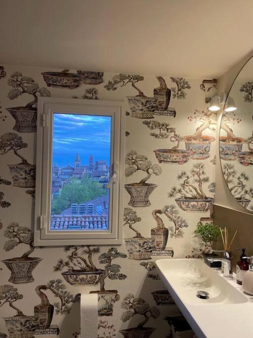 Romantic Attic With Panoramic View Appartamento Bologna