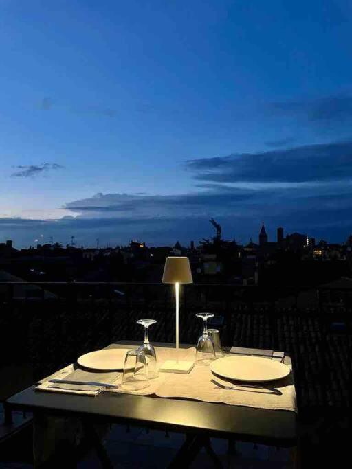 Romantic Attic With Panoramic View Appartamento *